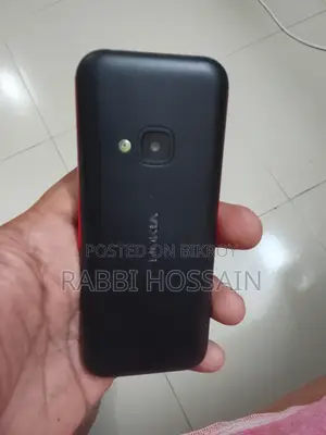 New Nokia 5310 XpressMusic Black