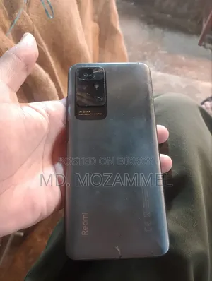 Xiaomi Redmi Note 11 128 GB Black