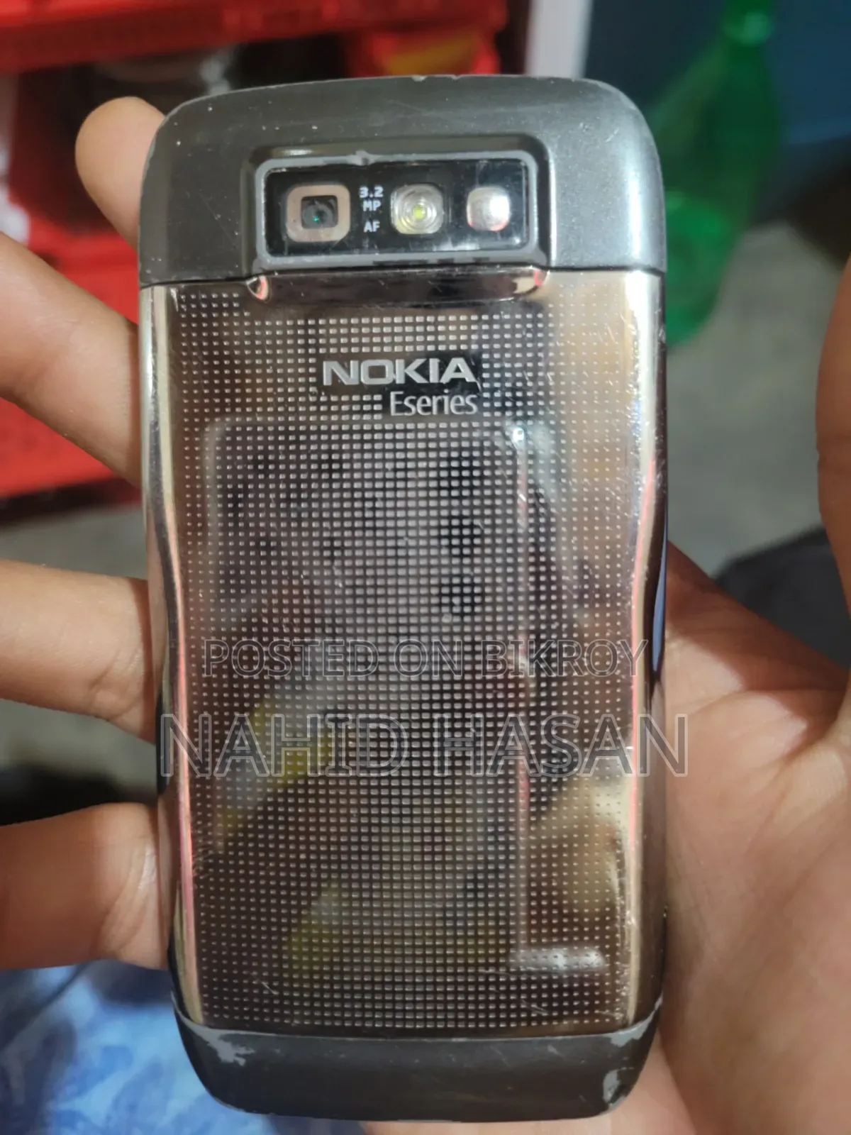 Nokia E71 Black