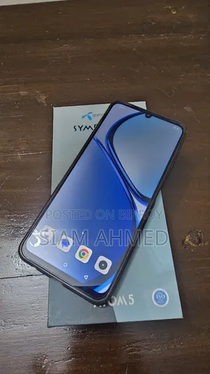 Realme Note 50 64 GB Black