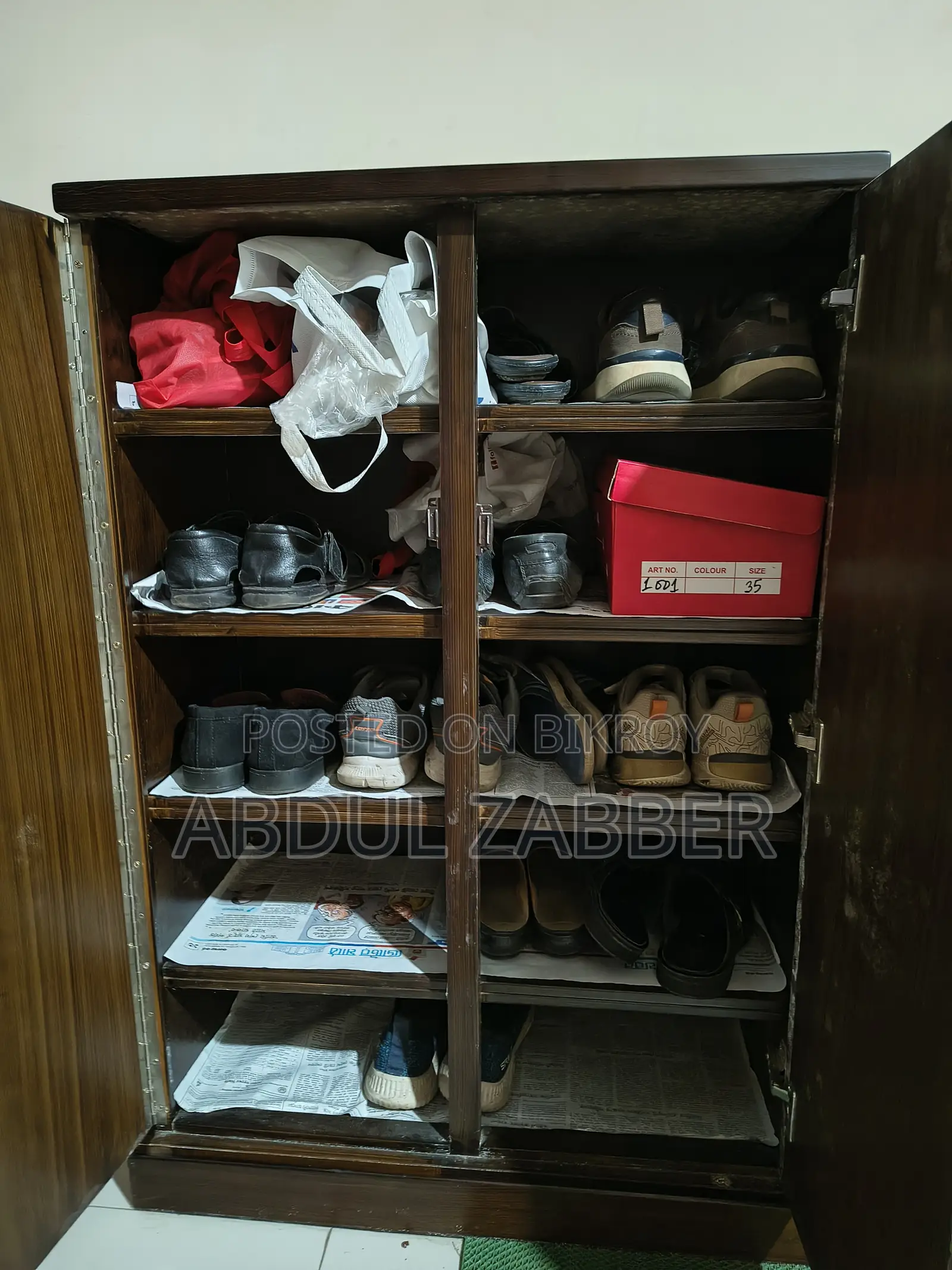 Shoe Rack for Sale