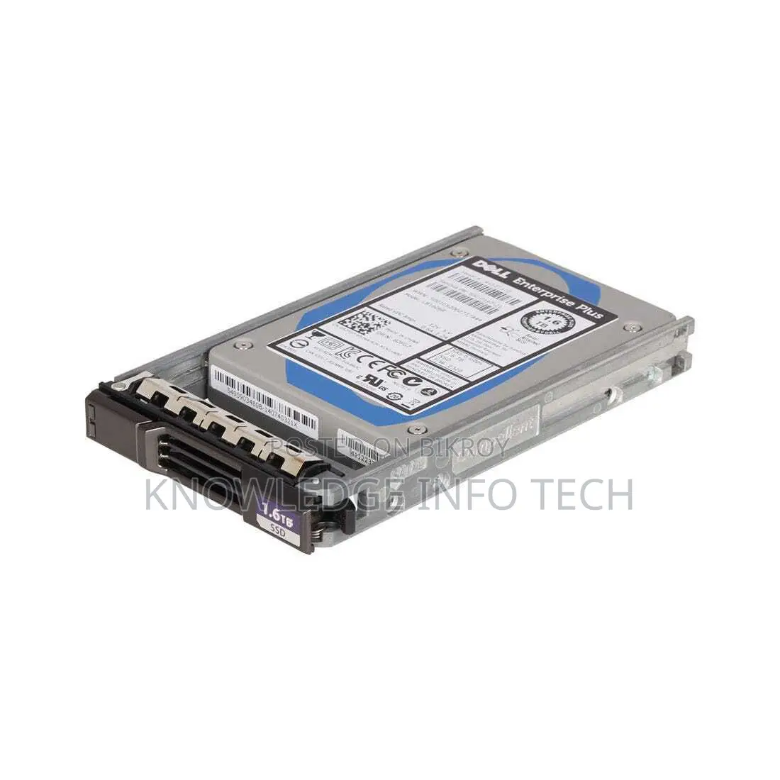 SSD 1.6TB SAS 6GB Dell
