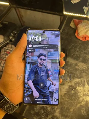 Google Pixel 7 Pro 128 GB Black