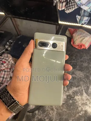 Google Pixel 7 Pro 128 GB Black