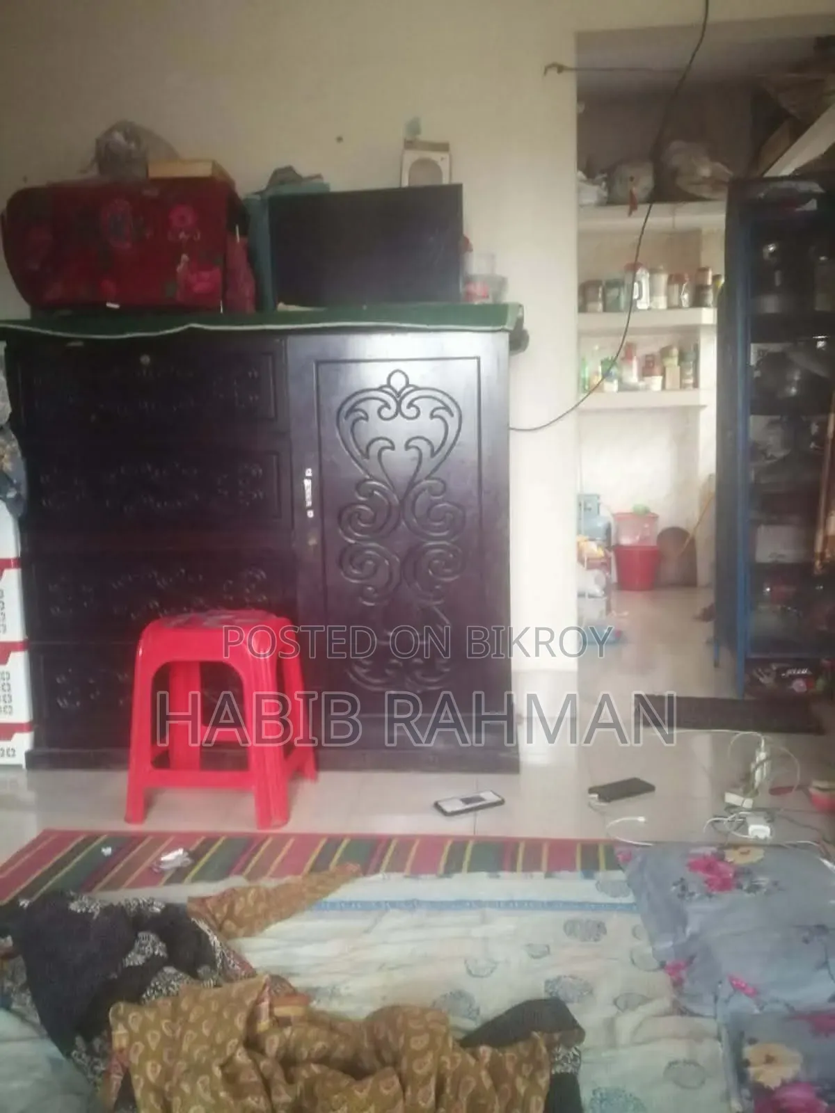 Mini Flat in Ancestral Property, Mirpur for Sale