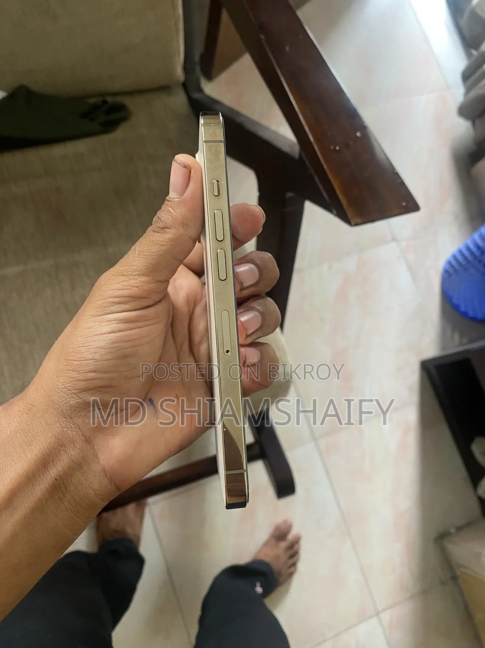 Apple iPhone 13 Pro 128 GB Gold