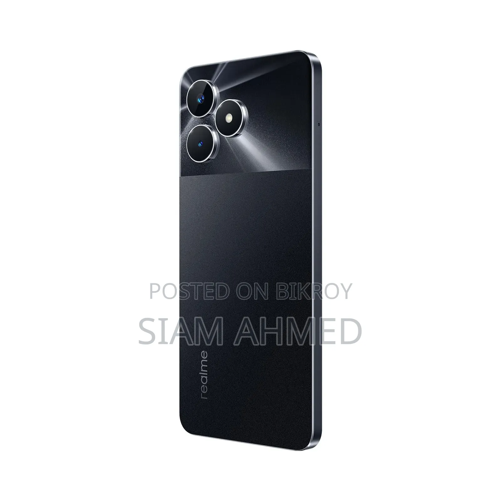 Realme Note 50 64 GB Black