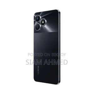 Realme Note 50 64 GB Black