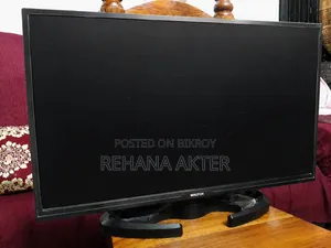Walton 32" LED TV (Non-Smart) Broken Display