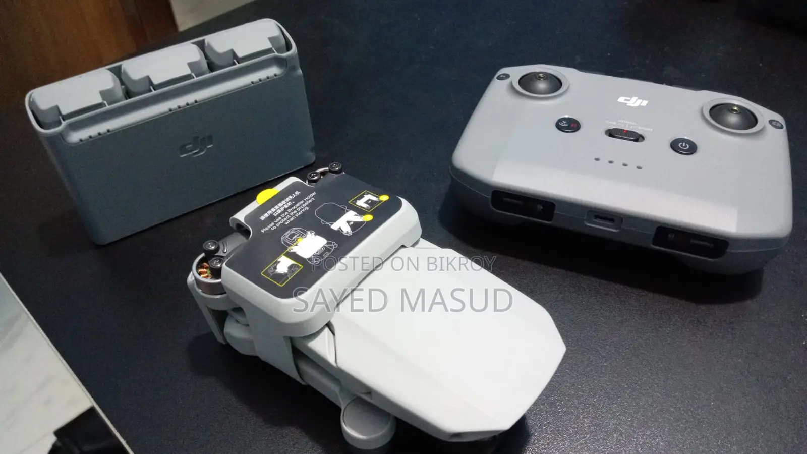 DJI Mini Fly More Combo