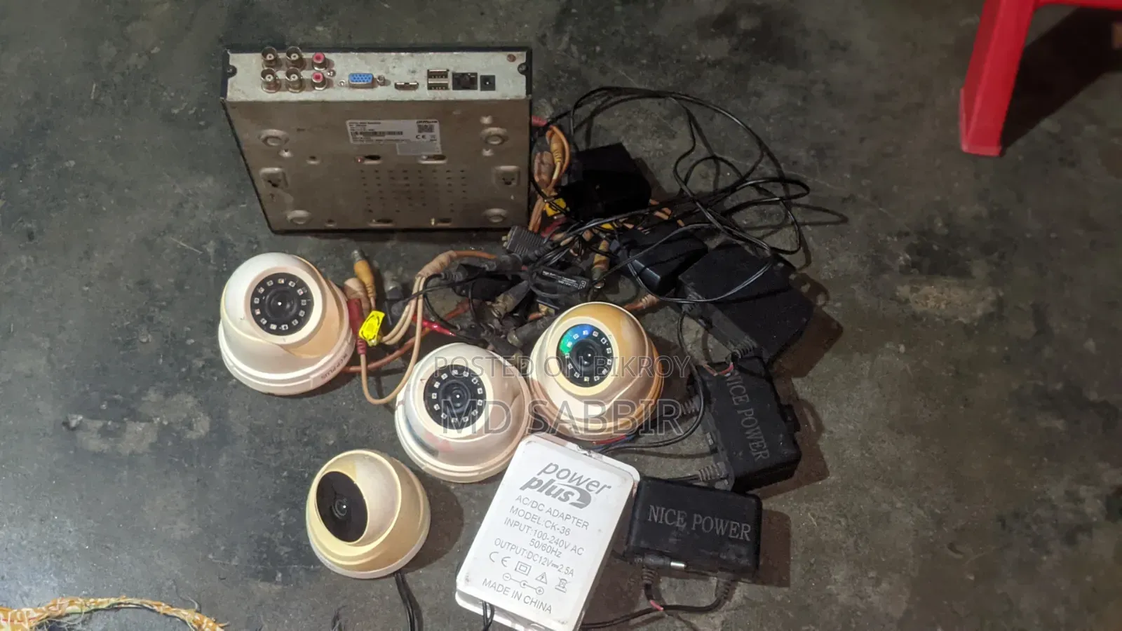 CCTV Camera for Sale