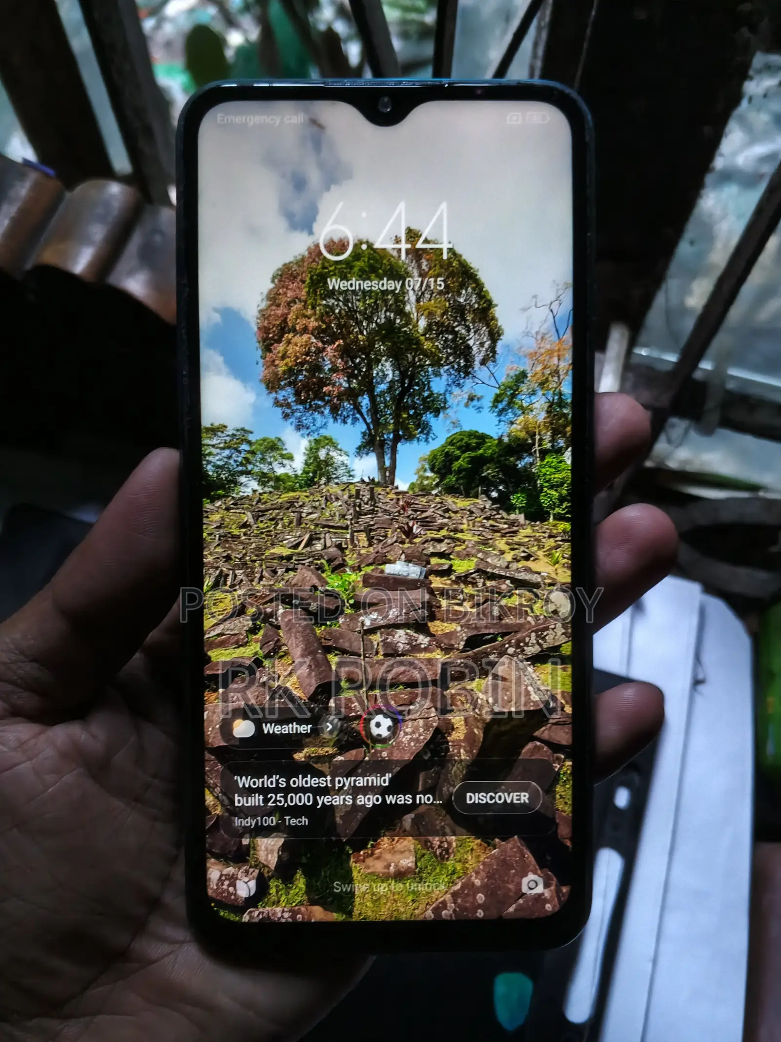 Xiaomi Redmi 9 64 GB Blue