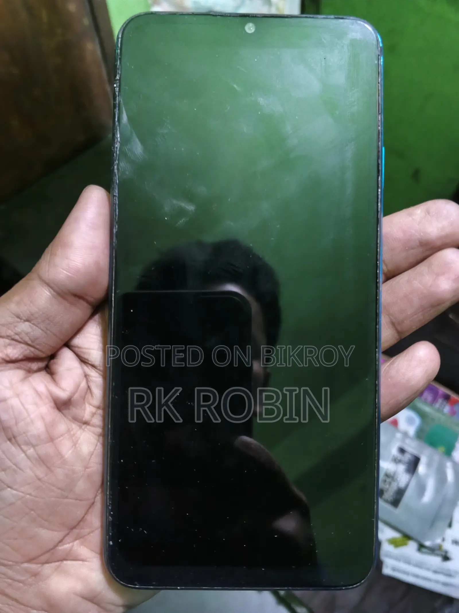 Xiaomi Redmi 9 64 GB Blue