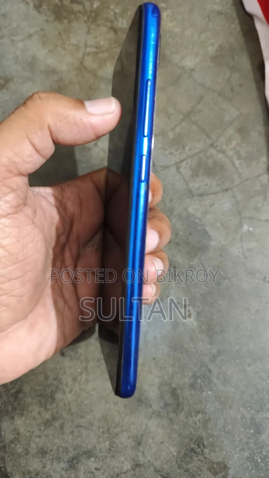 Xiaomi Redmi Note 7 32 GB Blue