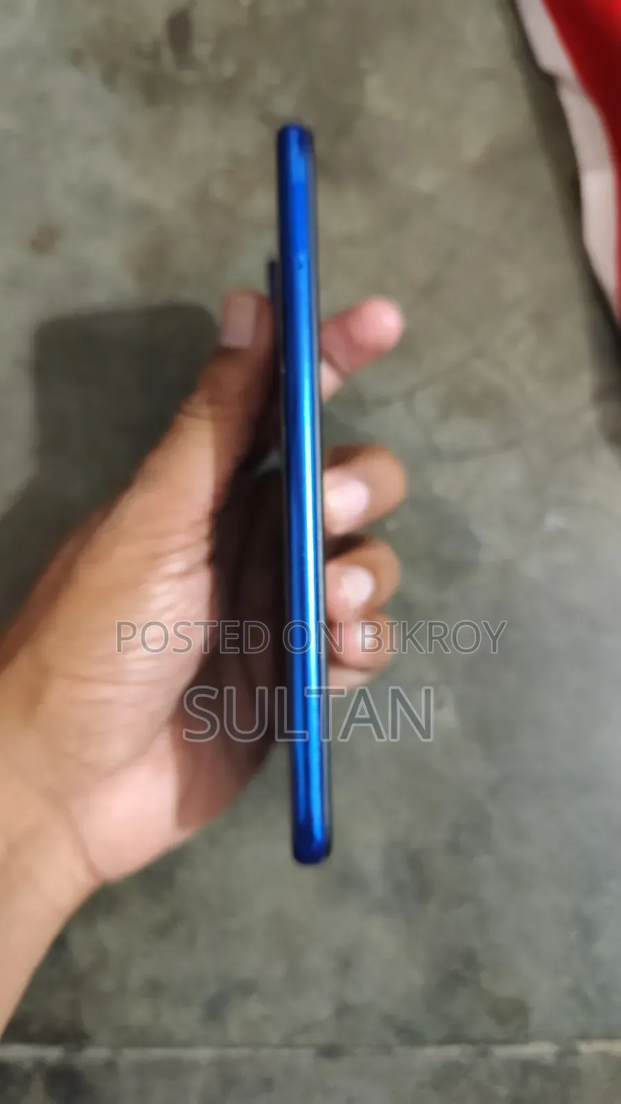 Xiaomi Redmi Note 7 32 GB Blue