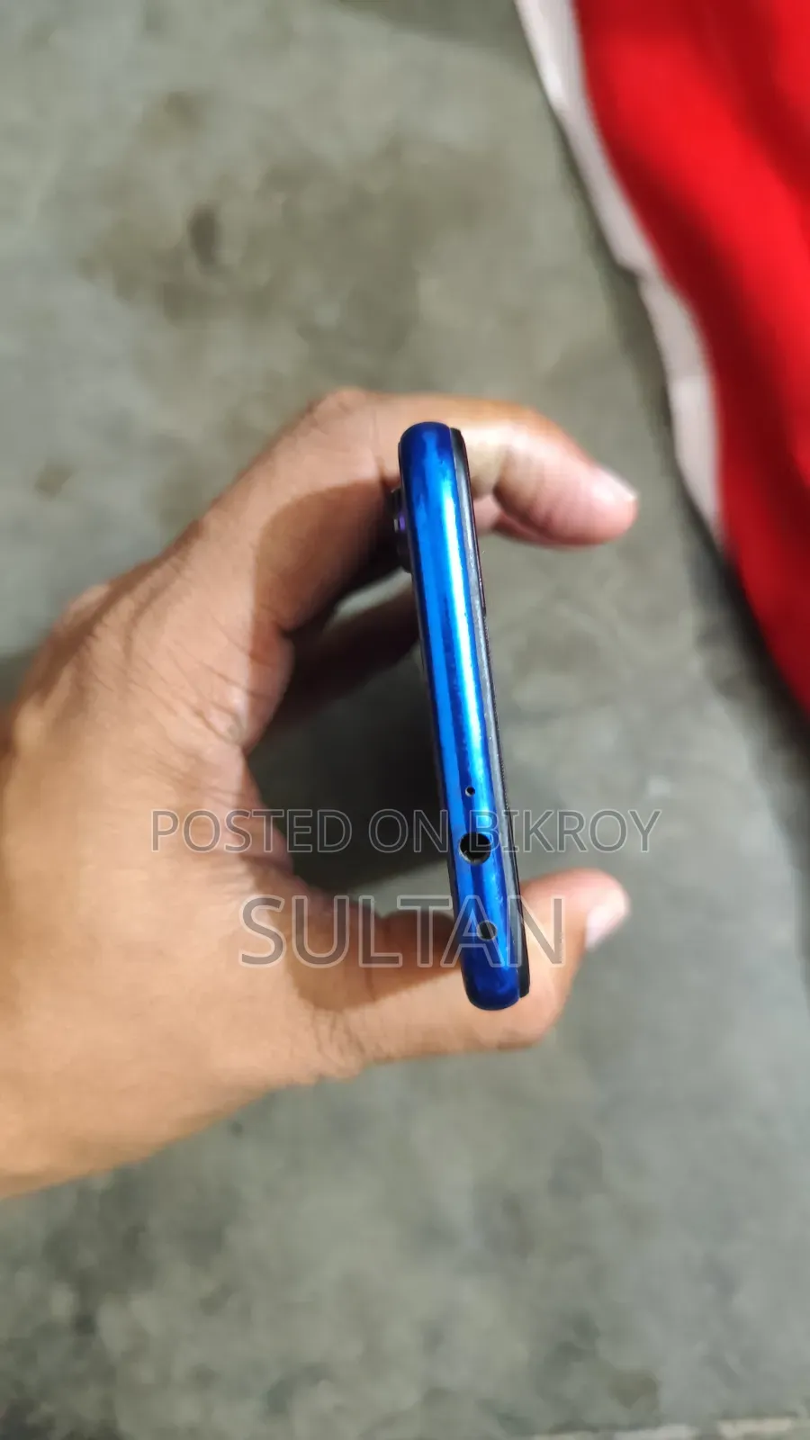 Xiaomi Redmi Note 7 32 GB Blue