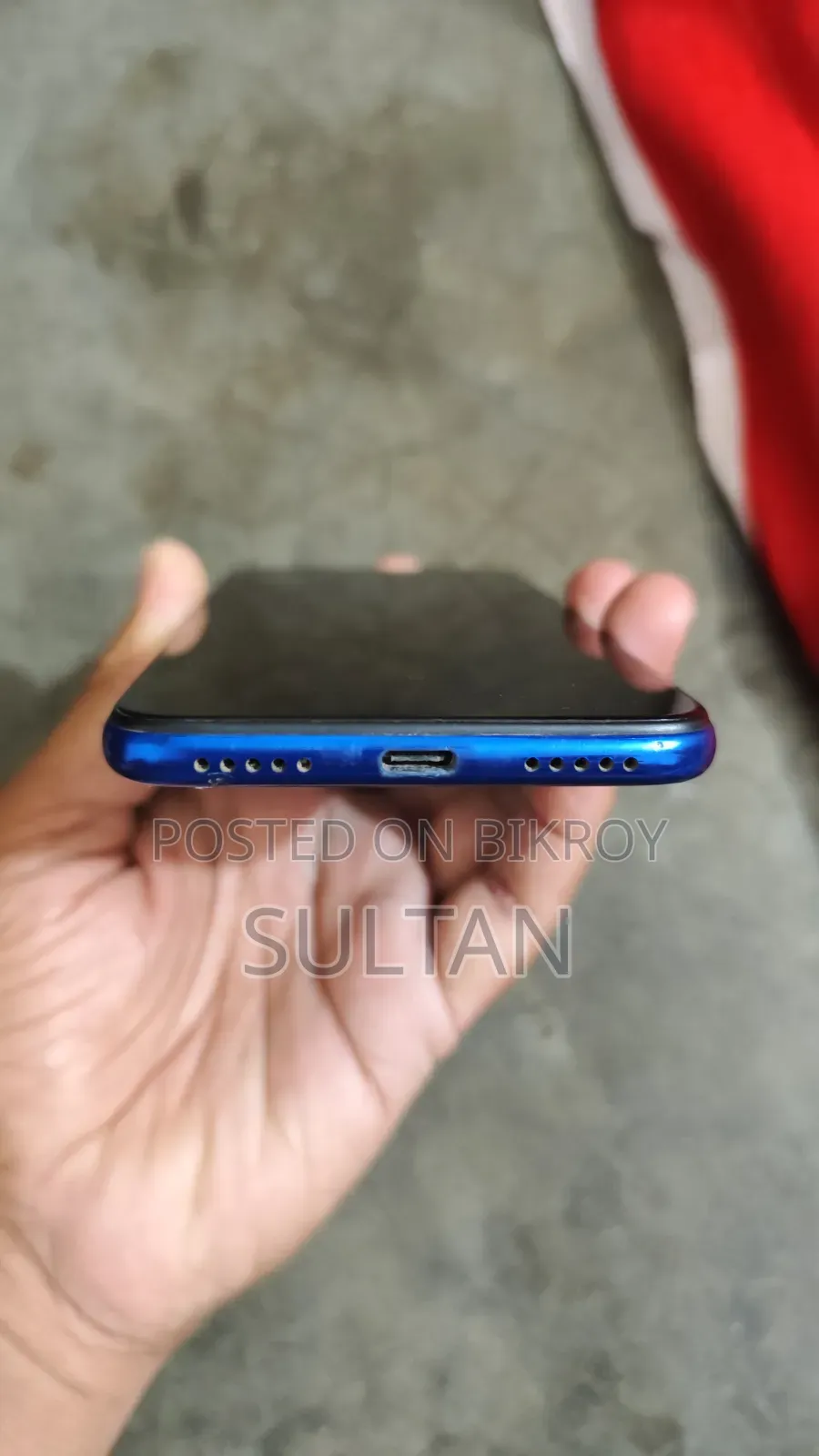 Xiaomi Redmi Note 7 32 GB Blue