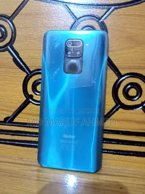 Xiaomi Redmi Note 9 128 GB Blue
