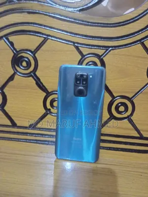 Xiaomi Redmi Note 9 128 GB Blue