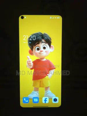 Xiaomi Redmi Note 9 128 GB Blue