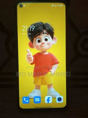 Xiaomi Redmi Note 9 128 GB Blue