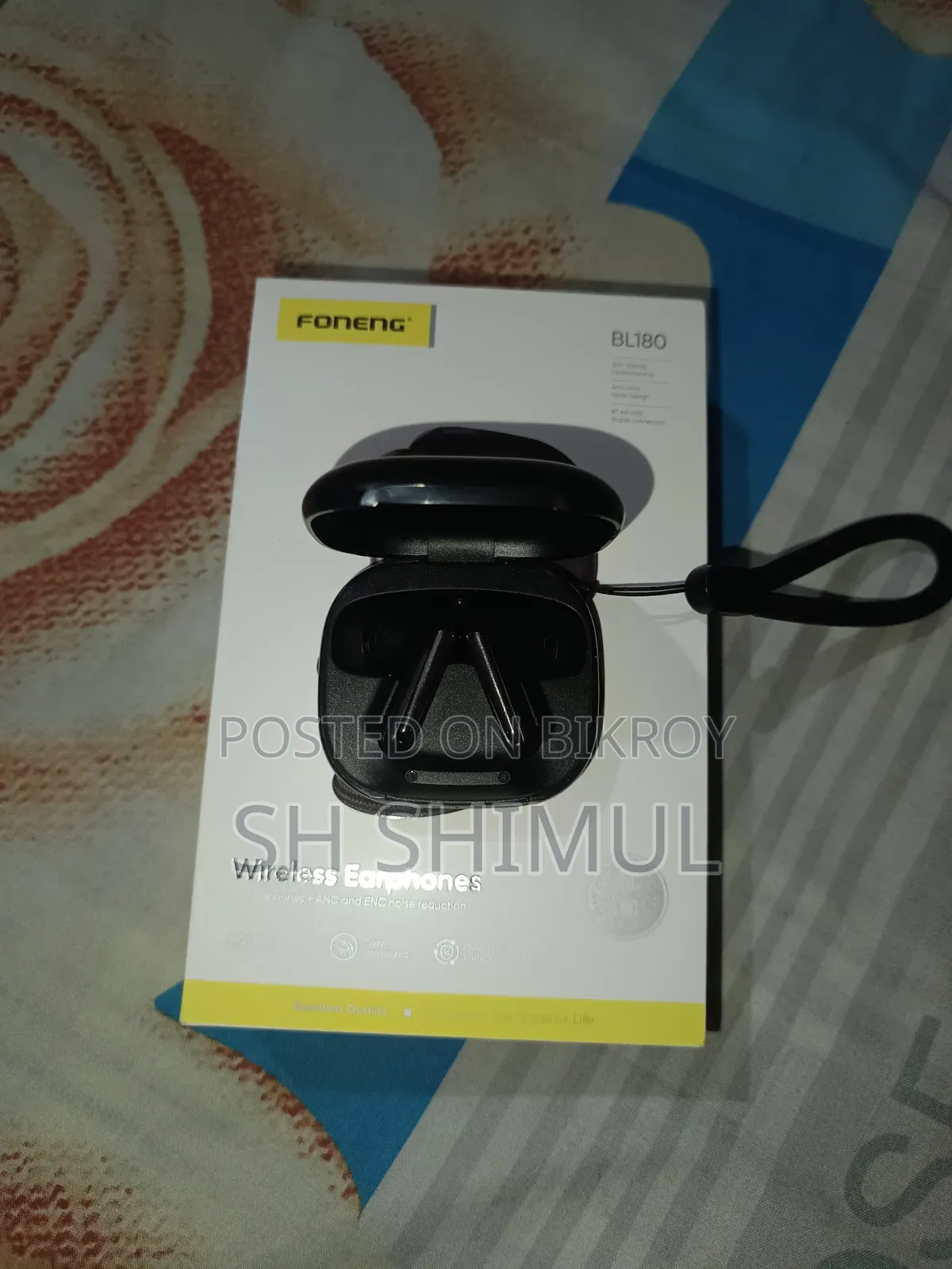 Foneng BL180 Airbuds