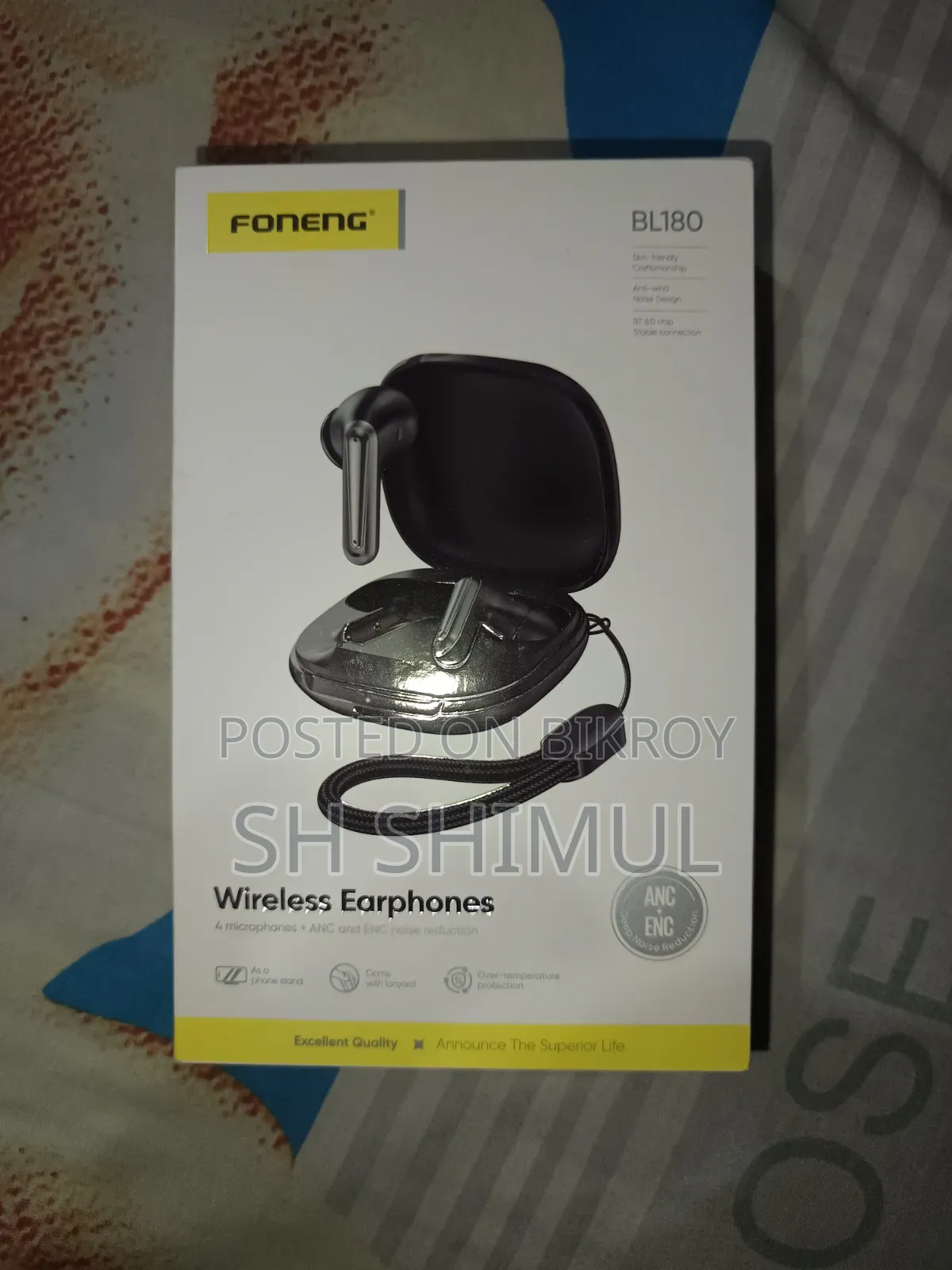 Foneng BL180 Airbuds