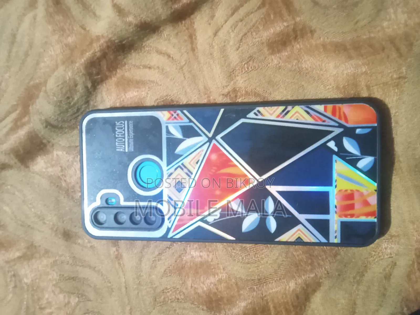 Realme 5i 64 GB Blue