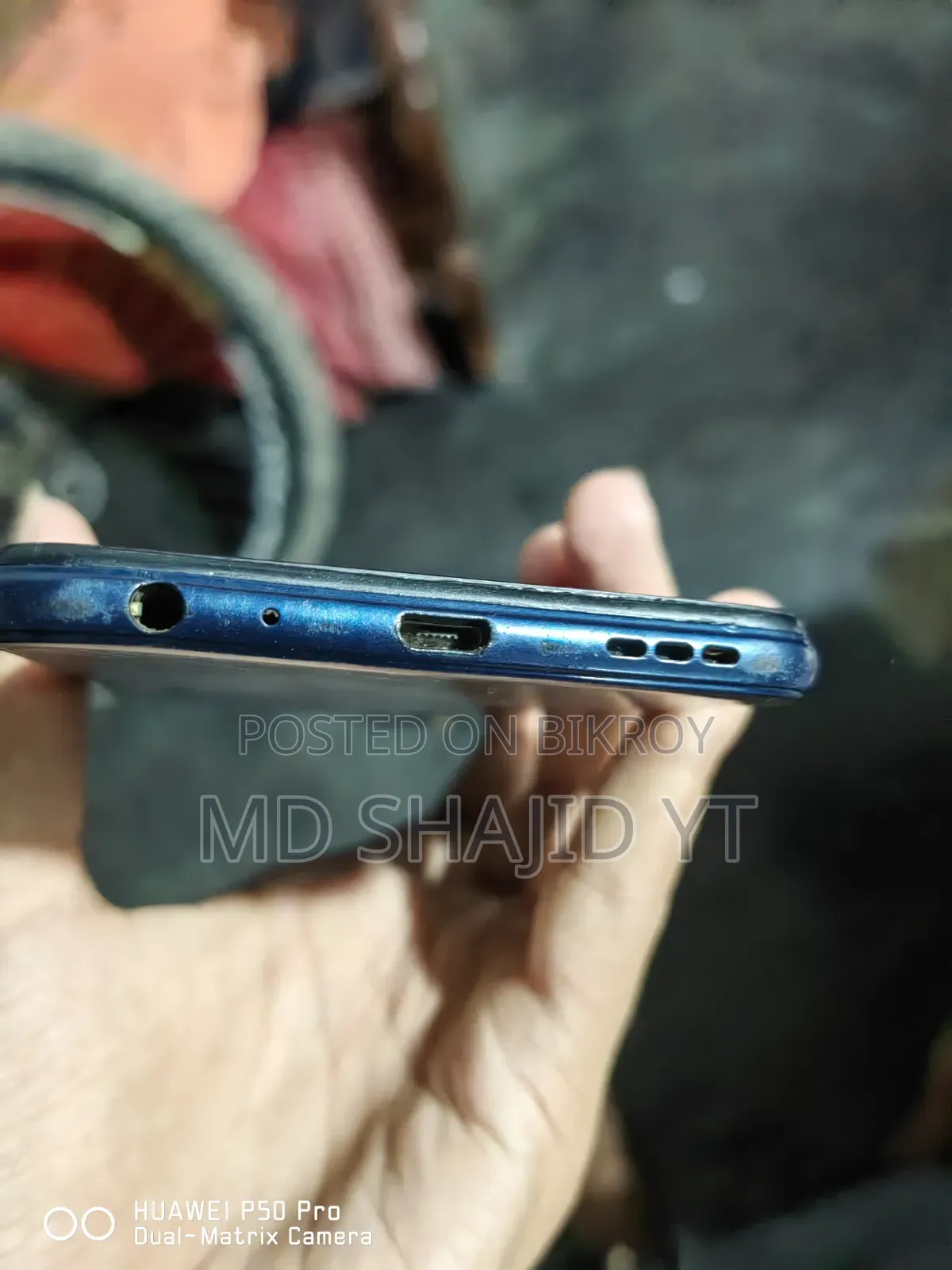 Vivo Y12s 32 GB Blue