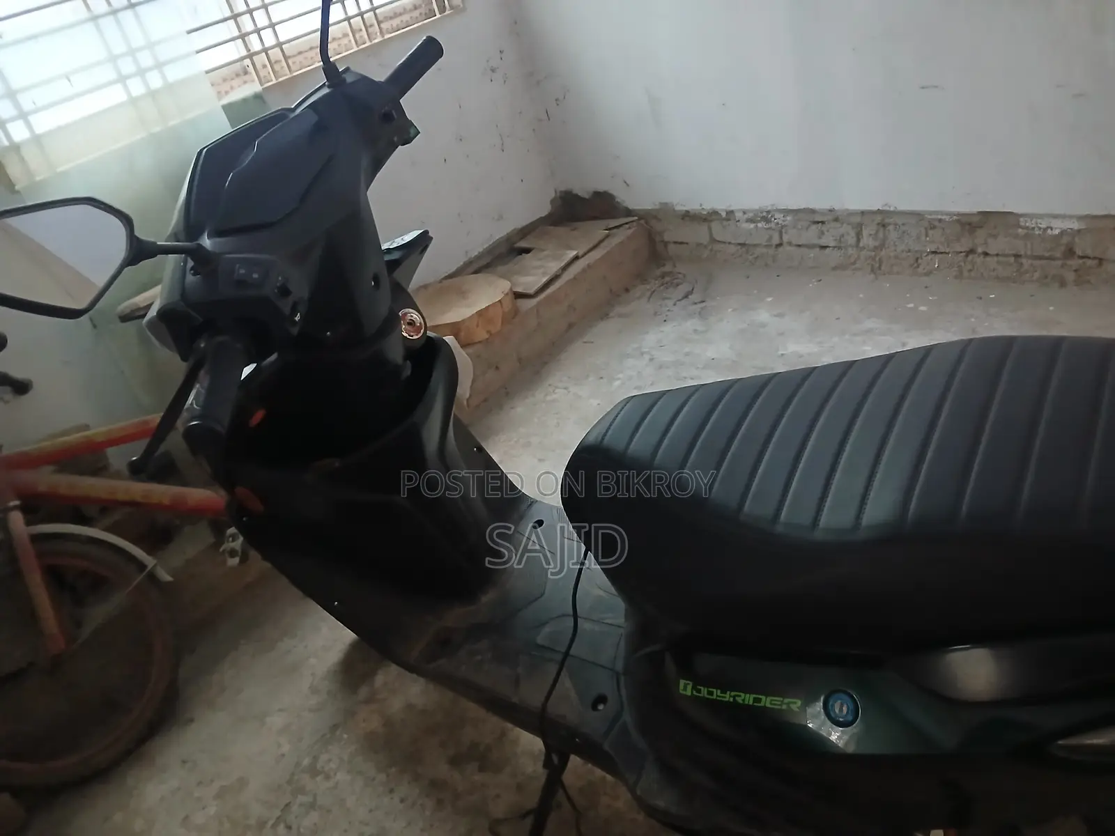 Green Tiger GT-Fenix MAX 2025 Green