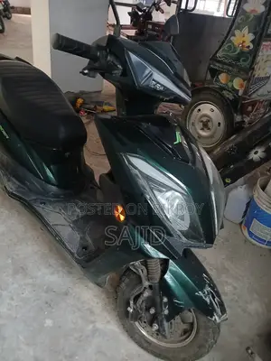 Green Tiger GT-Fenix MAX 2025 Green