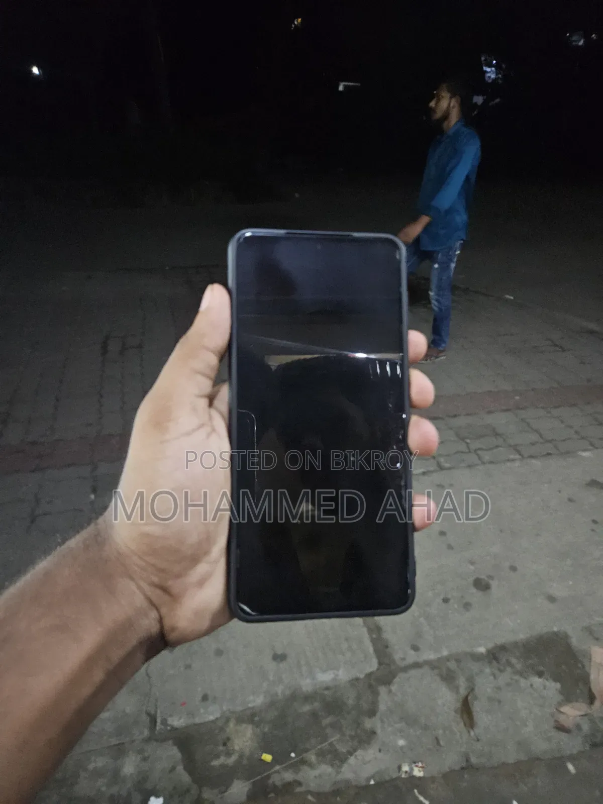 স্যামসাং গ্যালাক্সি এস২১+ ৫জি ২৫৬ জিবি ব্ল্যাক