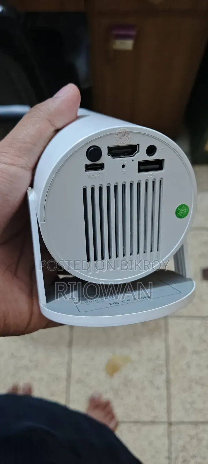 Magcubic Hy300 Pro Plus Android Projector