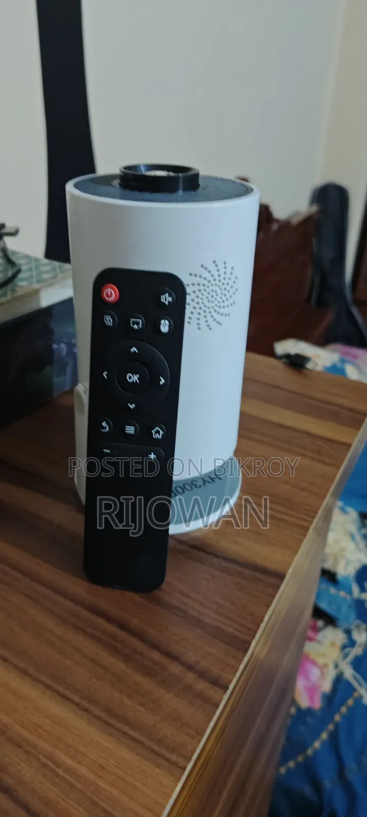 Magcubic Hy300 Pro Plus Android Projector
