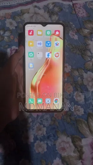Oppo A31 Pro 128 GB Black