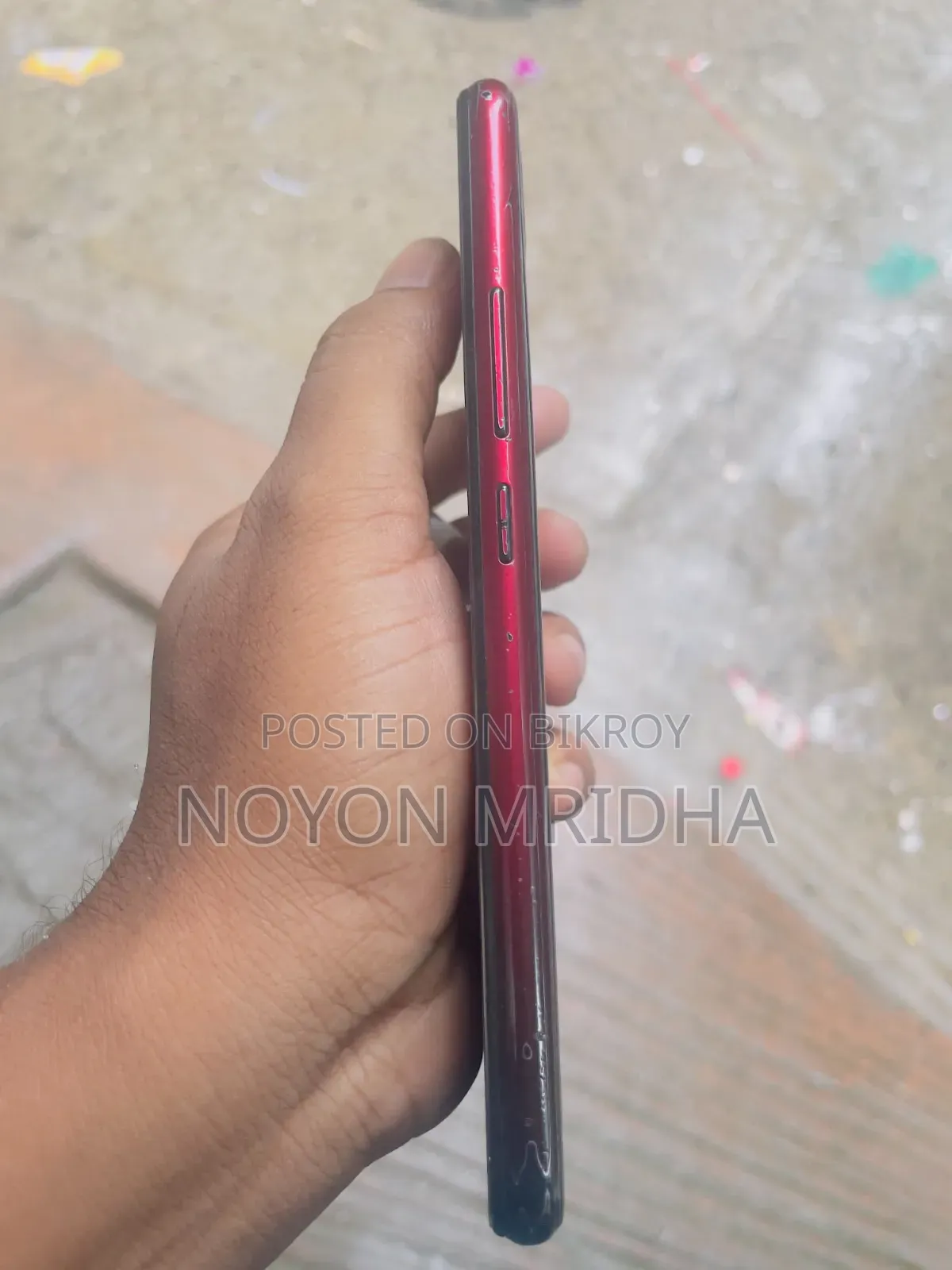 ভিভো ওয়াই১১ ৩২ জিবি রেড