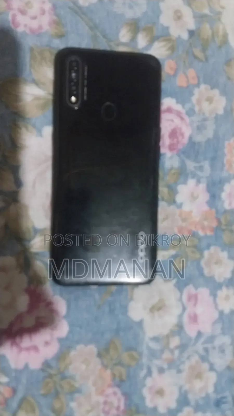 Oppo A31 Pro 128 GB Black