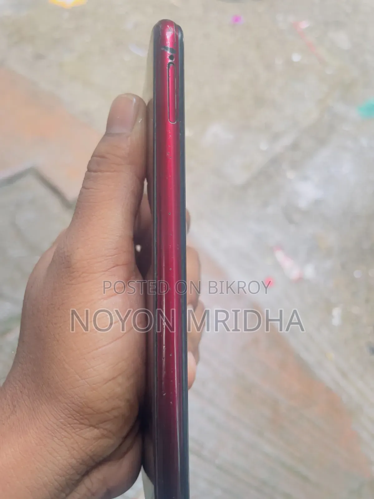 ভিভো ওয়াই১১ ৩২ জিবি রেড