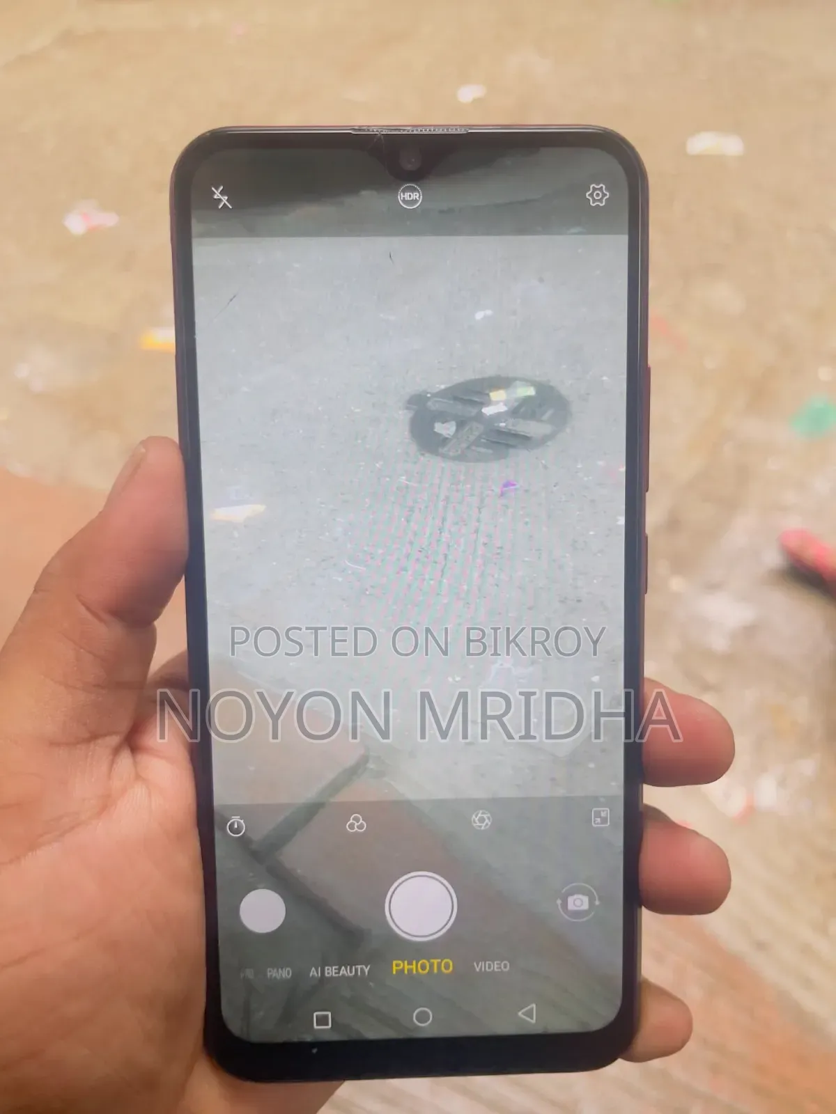 ভিভো ওয়াই১১ ৩২ জিবি রেড