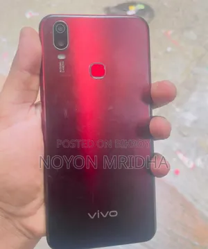 ভিভো ওয়াই১১ ৩২ জিবি রেড