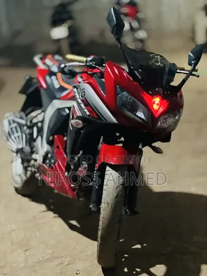 Yamaha FZ 2018 Black