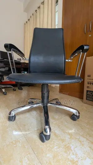 এক্সিকিউটিভ চেয়ার - এক্সিকিউটিভ চেয়ার - I001