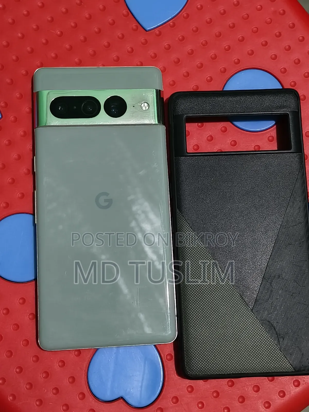 Google Pixel 7 Pro 128 GB Gray