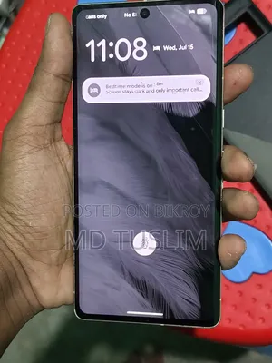 Google Pixel 7 Pro 128 GB Gray