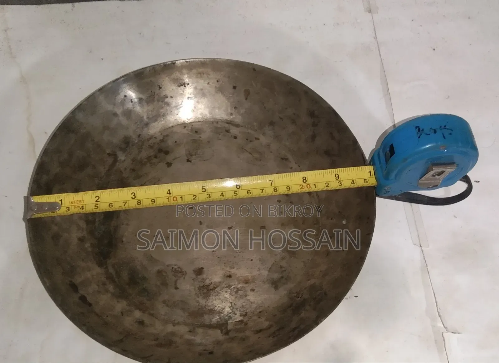 60-year-old Brass Bronze Plates