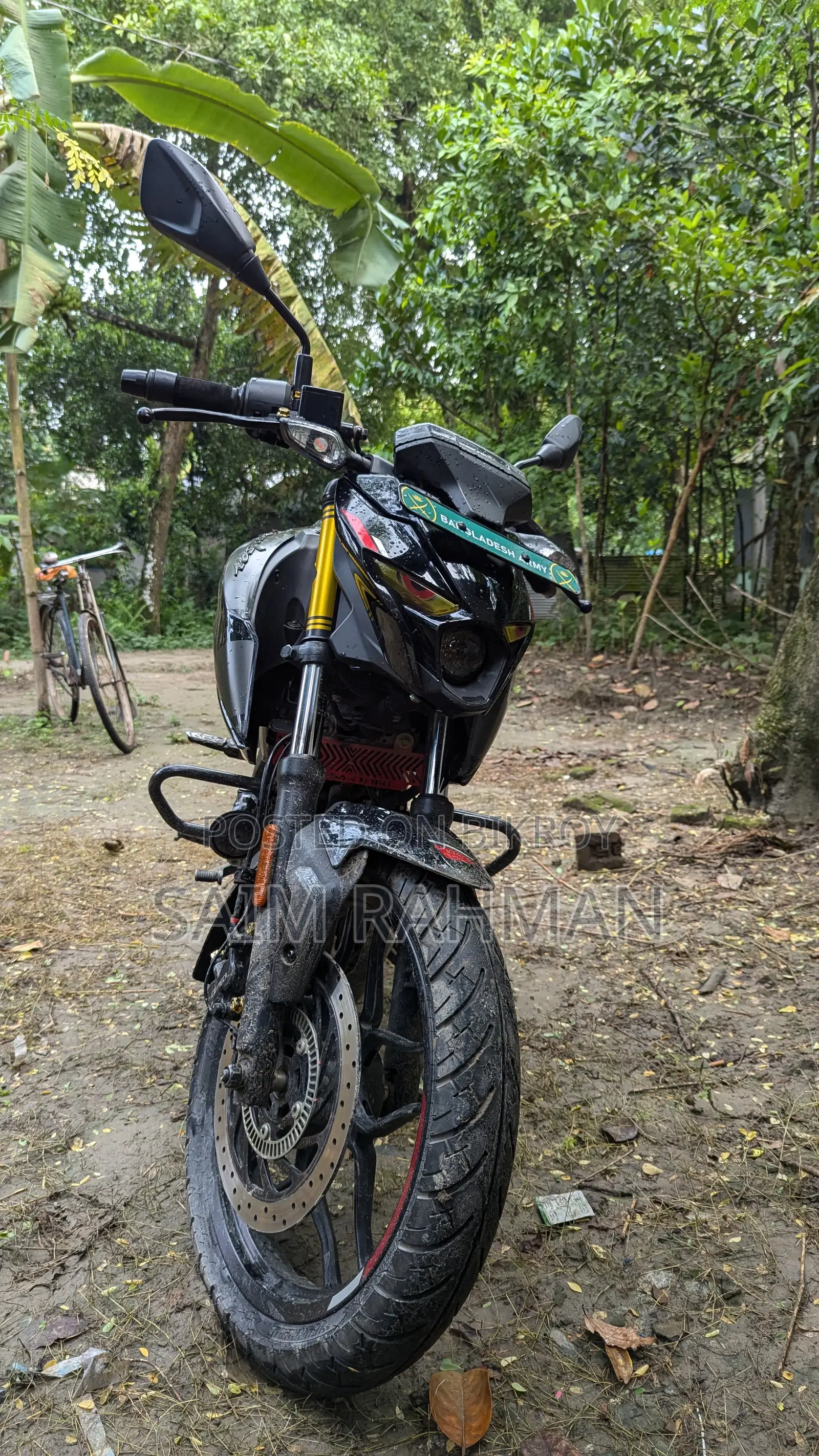 Bajaj Pulsar N160 2023 Black