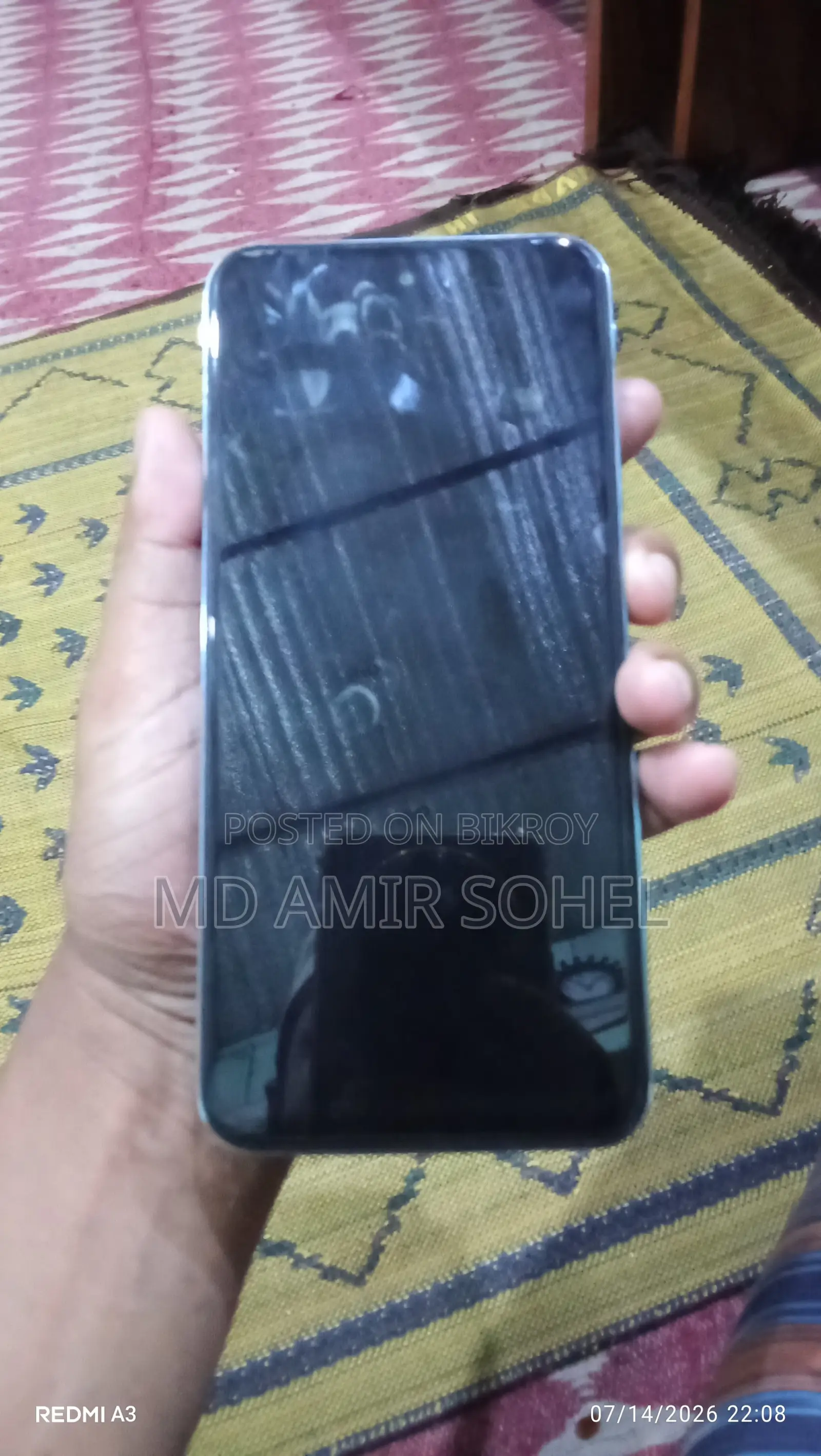 সিম্ফনি জেড৬০ ৬৪ জিবি ব্লু