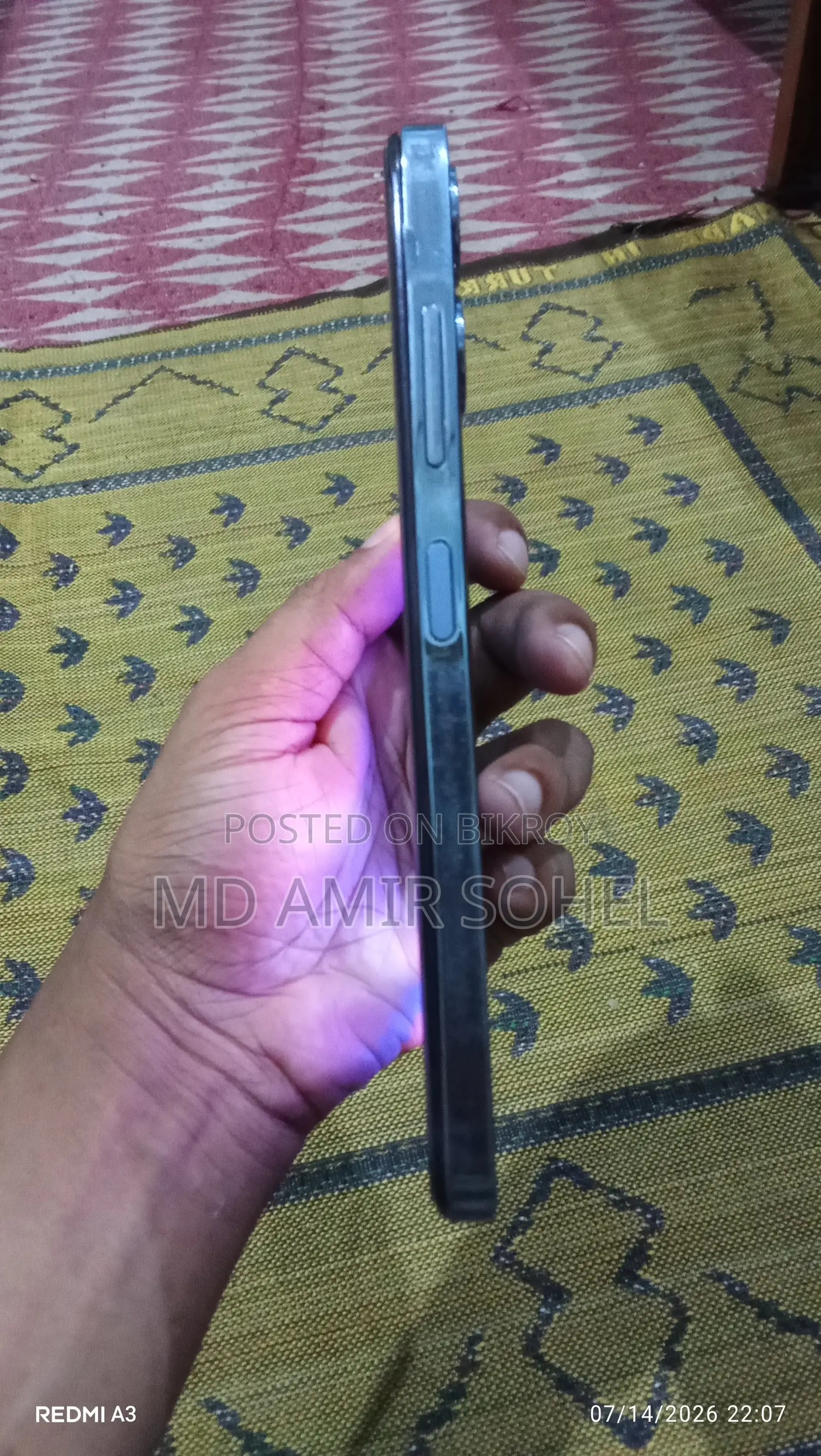 সিম্ফনি জেড৬০ ৬৪ জিবি ব্লু