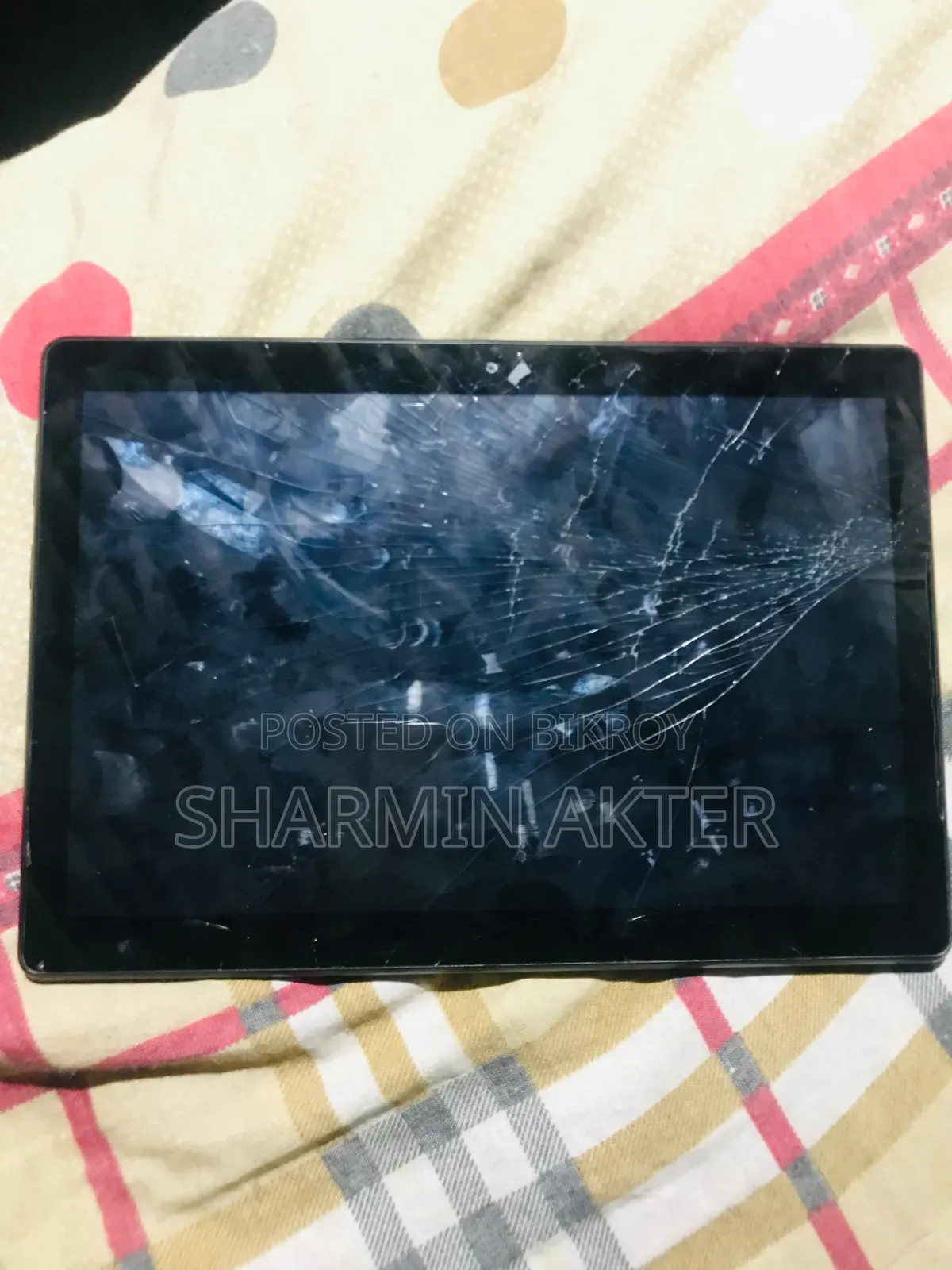 Lenovo Smart Tab M10 HD LTE 32 GB Black