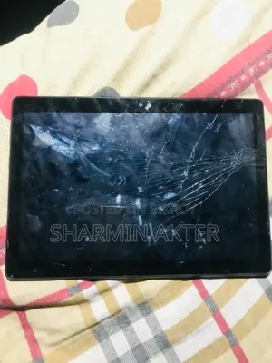 Lenovo Smart Tab M10 HD LTE 32 GB Black